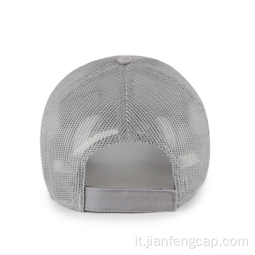 Cappelli trucker a 5 pannelli con logo personalizzato